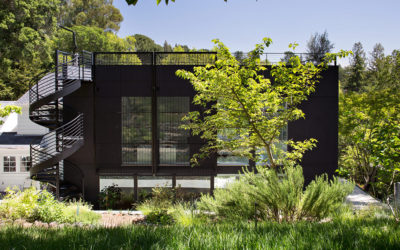 Dwell featured our Minimal Modern Addition