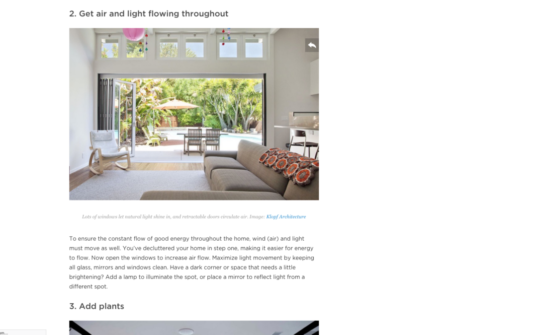 Freshome features our Early Eichler Expansion